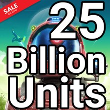 No Mans Sky 25 miliardi di