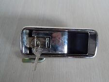 MANIGLIA PORTA SINISTRA CON SERRATURA DOPPIE CHIAVI FIAT 132