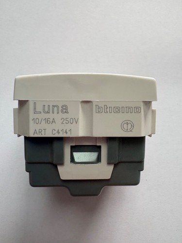 Presa schuko bticino luna art - luna,