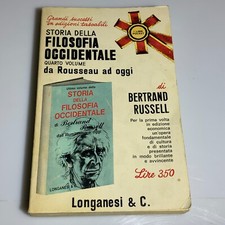 Storia della filosofia