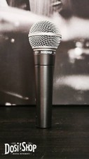 Shure SM58 - Microfono Dinamico Cardioide per Voce - Nero