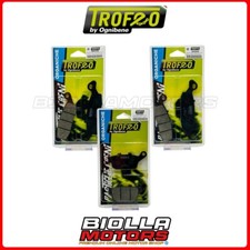 KIT PASTIGLIE FRENO TROFEO