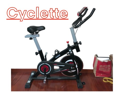 Cyclette spinning come - cyclette, da