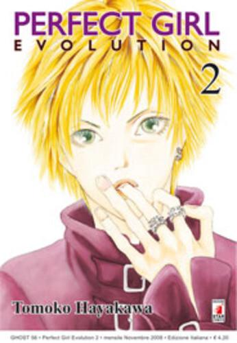 Perfect girl evolution - girl, 02