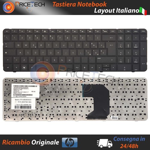 Tastiera italiana pavilion - italiana,