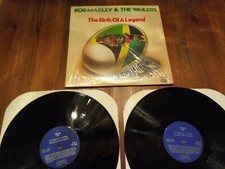 2 LP BOB MARLEY "THE BIRTH OF A LEGEND" U.S. CALLA 2 CAS-1240 MINT / MINT-