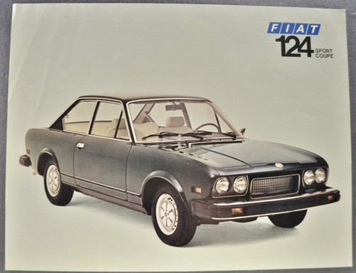 Foglio brochure vendita fiat - vendita,