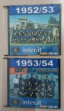 2 DVD INTER - GLI SCUDETTI