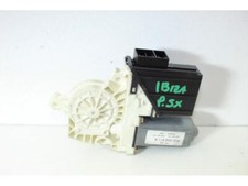 6Q0959811A MOTORINO ALZACRISTALLO PORTA POST SX SEAT IBIZA (6L1) 1.4 B 16V MAN 5