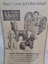 1968 Pubblicità d'epoca