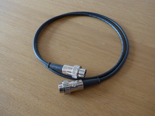 Cavo interconnessione din - interconnessione,