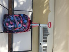 Seven Trolley Jack Pastel Rainbow Zaino Scuola Bambina - Multicolore