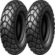 120/90-10-57J 130/90-10-61J COPPIA PNEUMATICI MICHELIN REGGAE MBK BOOSTER 100