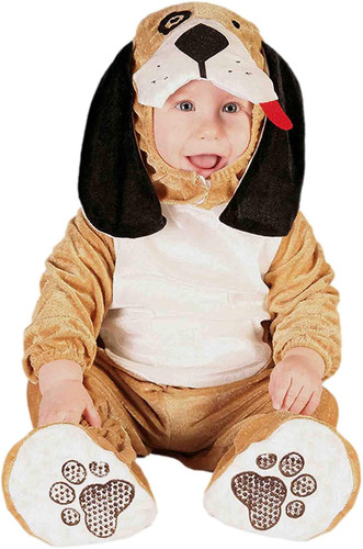 Costume baby cagnolino cane - baby,