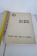 CATALOGO RICAMBI ALFA ROMEO