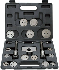 SET KIT ARRETRATORE ARRETRATORI PISTONCINI FRENO FRENI 18 PZ DX SX UNIVERSALE