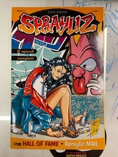 SPRAYLIZ DI LUCA ENOCH #2 ed
