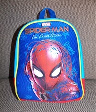 SEVEN ZAINO ASILO SPIDERMAN