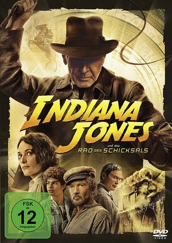 Indiana jones und das rad - das,