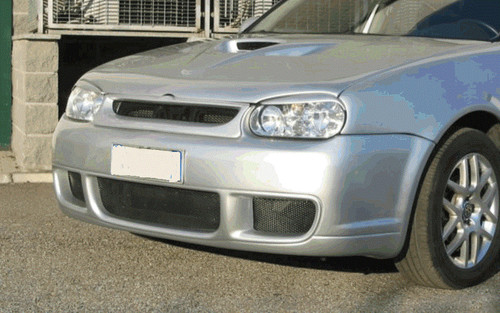Paraurti anteriore tuning