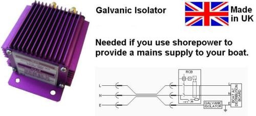Isolatore galvanico 115v - galvanico, /