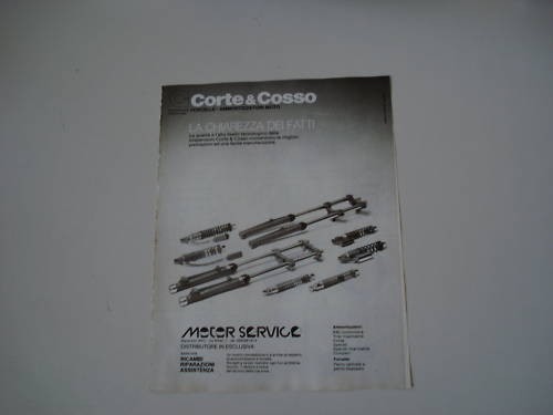 Advertising pubblicità 1980 - advertising,