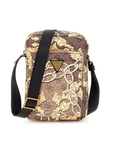 Borsello uomo marrone guess - uomo,