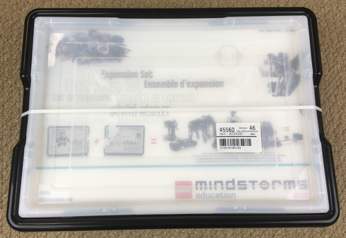 Lego 45560 mindstorms ev3 - ev3, set