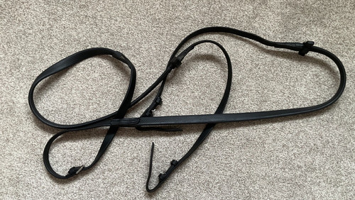 Stubben redini pelle nera - redini,