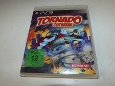 PlayStation 3 PS 3 Tornado