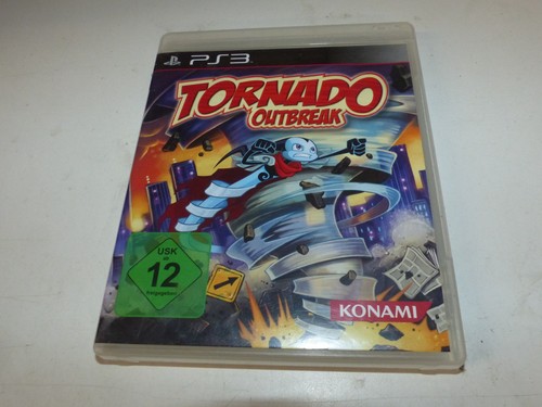Playstation 3 tornado - 3,