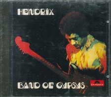 JIMI HENDRIX "Band Of Gypsys"