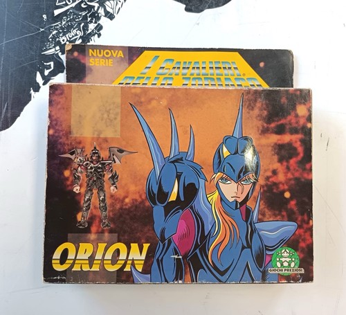 Saint seiya orion giochi - seiya,