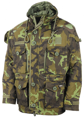 Commando giacca smock - commando,