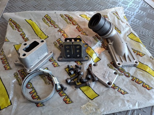 Kit collettore lamellare - collettore,