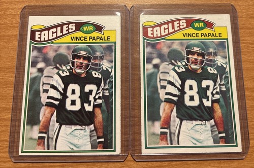 1977 topps vince - 1977, rc