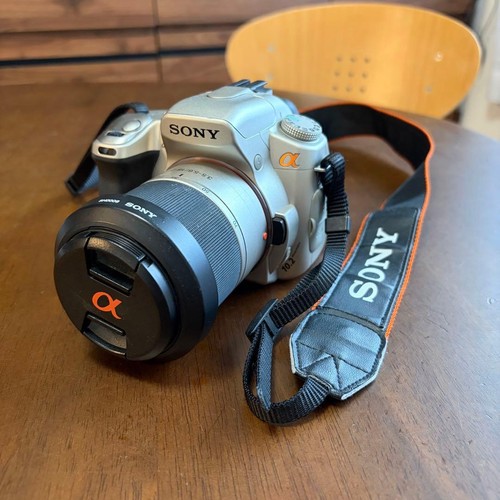 Sony fotocamera reflex - sony,