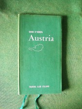 AUSTRIA GUIDE D'EUROPA ED