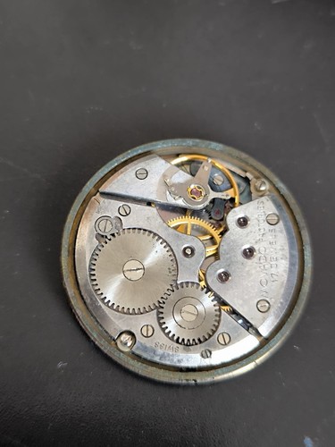 Vintage movado 135 manual - vintage,
