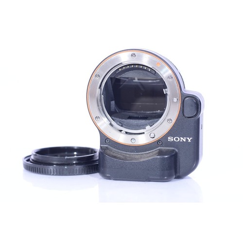 Adattatore obiettivo sony - adattatore,