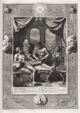 Telephos Telephus Medicina