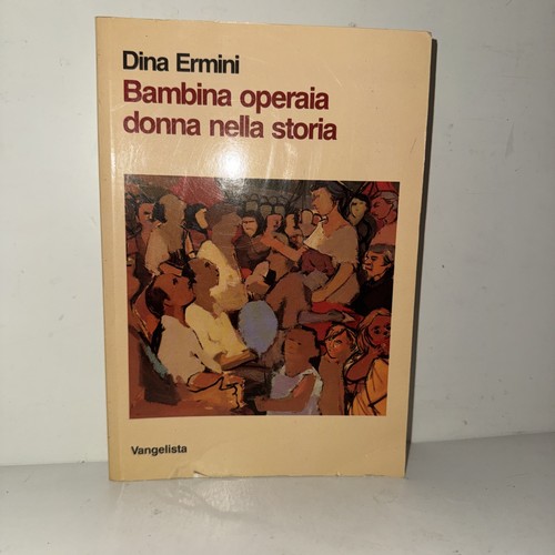 Dina ermini bambina operaia - ermini,