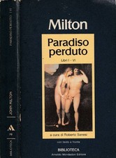 Paradiso perduto libri I-VI. 