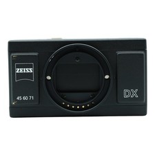 Zeiss DX 45 60 70 fotocamera