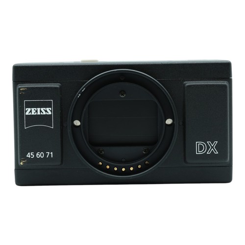 Zeiss 70 telecamera - zeiss,