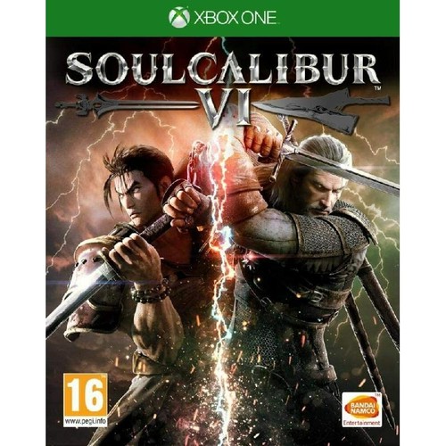 Jeu xbox one soulcalibur - jeu, vi