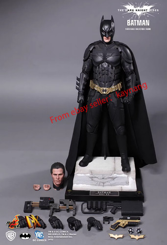 Hot toys dx12 the dark - hot,