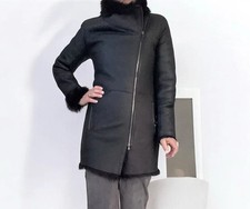 Cappotto di pelliccia di