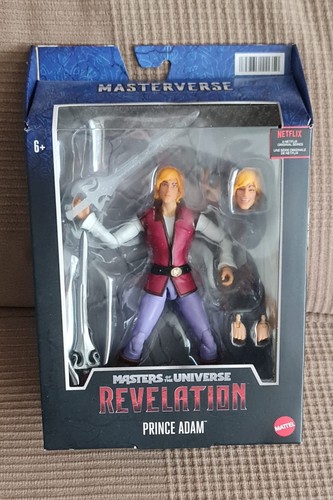 Prince adam masterverse new - prince,
