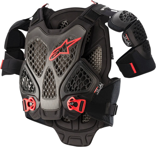 Pettorina alpinestars - a-6,